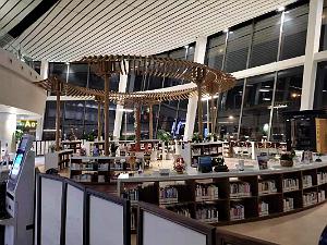 2023 02 06 PEKIN - DAKIN AEROPORT LA BIBLIOTHEQUE (3)